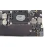 Skärm Original A1466 20122017 Logic Board för MacBook Air 13 "Laptop Motherboard I5 I7 4GB 8GB 82000165A/02 8203437A/B