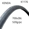 1pc kenda pneu à vélo K1098 / K1053 / K1029 / K1176 / K1047 Tire de vélo de route 700C 700 * 25C / 28C / 32C 700 * 35C / 38C / 40C Pièces de vélos ultra-légers