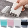 Mini Lint Remover Manual Hair Ball Trimmer Portable Sweater Fuzz Pellet Cut Machine Epilator Sweater Clothe Shaver Cleaning Tool