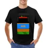 Erkek Polos Queens Apple T-Shirt Hippi Giysileri Anime Gümrük Kendi Erkek Grafik T-Shirts Pack