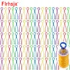 Flrhsjx 10 / 30pcs 2.64 pouces coudre des clips de bobine mélangés