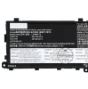 Batterien Wangqiu Original Laptop -Batterie für Lenovo ThinkPad P1 Gen 4 P1 Hermit 4 Generation Extreme 4. L20M4P75 L20D4P75 SB11B79215