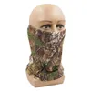 Maschere da moda maschere gallatta gallina camo caccia tattico bandana bandana camuflage tube maschera scudo sciarpe escursionistiche veree copricapo multifunzionale 24410