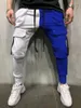 Herrenhosen Pantalone informieren Para Hombre Ropa de Calle Constampado Moda Estilo Hip Hop K107