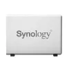 Storage Original Synology DS120j 1 bay NAS DiskStation 512MB DDR3L Storage Personal Cloud Storage Server Hard Disk (Diskless)