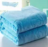 Flannel Fabric Wool Warm Blanket Soft Blanket Bed Travel Blanket Large Bed Single Bed