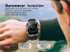 Watches LEMFO KR80 Men Smart Watch Altitude Measure Air Pressure Measure Compass AI Voice Assistant Compass 650mAh Battery BT5.1 2023