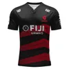 2024 Crusaders Rugby Away Mens Rugby Jersey Size S-5xl Печать пользовательский номер имени