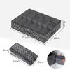 Shoe Clothing Organizer Under Bed Non-woven Storage Finishing Bag Foldable Storage Containers Box