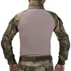 Fulpo Hunting Camouflage BDU AT-FG Combat Uniform Met