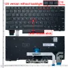 Keyboards US NEW Keyboard For Lenovo IBM Thinkpad X13 Gen1/X13 Gen3/L13 Gen2/L13 Gen3/L13 Yoga Gen 2 English Laptop