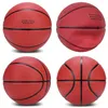 Баскетбольный мяч размером 5 для молодежи в помещении на открытом воздухе молодые мальчики подарки девочки подарки мужчины, дети, дети играют в игры черный резиновый баскетбол