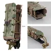 TMC Mag Pouch 9 мм винтовки мешочки для Molle Tactical Carrier Hunting Polymer маленький