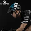 Cycling Helmets RockBros Bike Helmet Breathab Integraal gegooid fietsenhelm Schokbestendig MTB Road Men Women Light Bicyc Aero Helmet L48