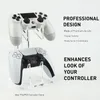 Hooks Dual Layer Acryl Game Controller Standhalter für PS5/PS4/Xbox Gamepad Transparent Joystick Bracket Display
