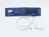 Universal veterinary cuff for CONTEC 08A VET Animal Pets Elephant horse dog cat mouse 5 Sizes Sleeves