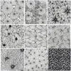 More Polymer Clay Texture Stamp Sheet Clear Emboss Mat DIY Clay Jewelry Making Mandala Paisley Scale Flower Animal Impression