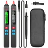 Bside z1 z5 digitale multimeter tester smart pen type spanningsdetector dc ac capaciteit ohm ncv hz diode continuïteitsmeter