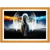 Diamond Painting Full Square Diamond "Angel And Wings" New Embroidery Cross Stitch Kits Rhinestone 5D DIY Home Decor Wall Art