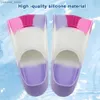 Accessoires de plongée pour enfants flip natation plongeur flip adulte divorce mâle et femelle Chaussures de grenouille y240410y240418go9f