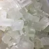 Calcite Raw Islândia Spar Pedras naturais e minerais de cálculos de cura