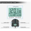 30inch Programme Timer Aquarium LED Full Spectrum Pish Taping Light Sunrise Sunset Moonlight For Plant Grow Aqua Fish Tref