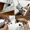 Angle fixe à poil à couteaux Affûteur professionnel Affûtage en pierre Système de broyage de cuisine Ligot d'outil de gélière de diamant