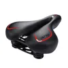 Silica Silica Gel Leather Bicicleta sela à prova de choque Big Ass Bike Bike Seat Sport Racing Riding Acessórios de ciclismo Casto Ciclista