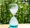 1pc Dream Bubble Hourglass Hourglass Ampulheta ремесла песчаные часы часы часы Timer JY 1193