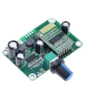 TZT Bluetooth 4.2 TPA3110 30w+30W Digital Stereo Audio Power Amplifier Board Module 12V-24V car for USB Speaker,Portable Speaker