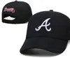 American Baseball Braves Snapback Los Angeles Chaps de Chicago La Ny Pittsburgh New York Boston Casquette Champion des champions du monde des World Series CAPS A6