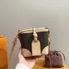 Sac de godet de créateur mignon vintage sac en cuir de luxe sacs Femme sac à main