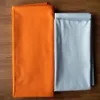 Microvezel suede handdoek 4 stks 40cmx40cm glazen reinigingsdoek voor LCD -schermdoekreiniging Wiiper Polijsten reiniging raam handdoek228y