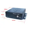 MDVR 8CH Araç Gözetim 4G GPS CCTV Araç Video Kaydedici 8CH 720P MDVR Destek 256GB SD Kart Mobil DVR Kamyon otobüsü taksi için