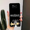 Rolig Mr. Pickles Anime -telefonfodral för Xiaomi Poco M3 M2 M4 Pro F3 F2 F1 X3 GT X4 NFC 5G MI Note 10 Lite A3 A2 A1 CC9E Coque She