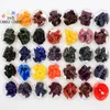 34 colori Candela per tinte di candele Fiocchi di cera scaglie fai -da -te per parafini a candele per le forniture per cronometri aromaterapia kit 5g/pacco