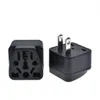 Neue Universal Deutsche Russland AU UK KR EU an US AC Power Socket America Plug USA Reise Ladegerät Japan Adapter -Konverter Typ B 10a