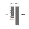 Sport Watch Band Straps For Umidigi Uwatch 2S 3S 3 2 GT UFit Urun S Watch Band Replacement Silicone Strap Accessories Correa