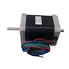 NEMA17 Two-phase Four-wire Stepper Motor Long Body 63mm Shaft Diameter 5mm Holding Torque 0.79N.m1.8 Degrees 1.5A For 3D Printer