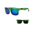 Lunettes de soleil 40pcs vintage colorés hommes femmes sports plage de voyage verres de soleil uv400 lunettes