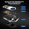 Chargers 30W Car Phone Holder Wireless Charger Fast Charging Station For iPhone 14 13 12 X Xiaomi Samsung Magnetic Wireless Car Charger