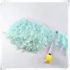 NUOVI 10 anni tinti naturale tintura di tacchino con frange rivestimento da 10-15 cm lamella marabou piume per artigianato costumi di carnevale