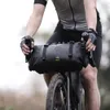 Rhinowalk Bike Handlebar Bag Waterproof Big Capacity 4L-12L Frame Front Tube Cycling Bag Trunk Pannier Bike Accessories