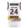 2024 Brisbane Broncos Home Away Training Singlet Rugby Jersey - Mens Size S -XXXL Print Custom Name Number Number