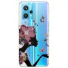 Realme9 4G Soft TPU -omslag för Realme 9 Pro Plus Case Clear Silicone Print Cat Funda For Oppo Realme 9 Pro 5G Covers Transparent