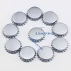 Upors 100pcs / Set Bire Cap nouveau Caputes de bouteille de bière