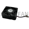 チェーン/マイナーASB0405LB DC 5V 0.12A 40x40X15mm SERVER SQUORIOL COORING FAN PWM 4PIN