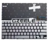 Keyboards Neu für Samsung 730U4 740U3E NP730U3E NP730U4 NP740U3E 730U3E Silver US Laptop -Tastatur mit Hintergrundbeleuchtung Englisch Version