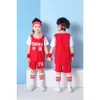 Camisas de futebol falsificar duas peças de traje de basquete infantil chinês J.CN03, concorrência de desempenho do jardim de infância 3xs-2xl