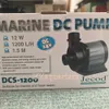 JEBAO JECORD DCS1200 DCS2000 DCS3000 pompa dell'acqua sommersi con controller intelligente per la girante marina di pesce pompa tranquilla 110-240V
